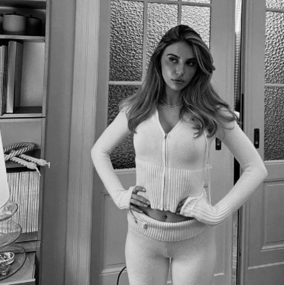 Fine knit co-ord set - Mad Fiction Label