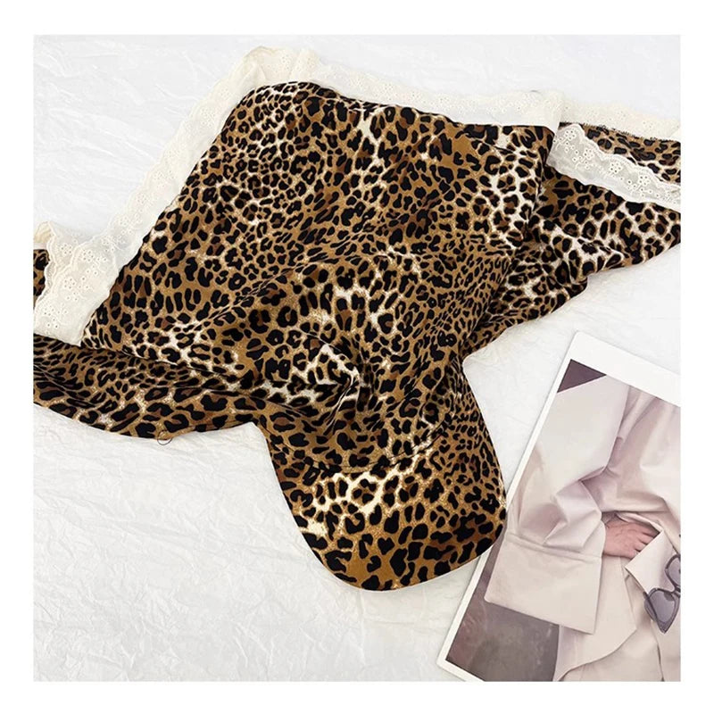 2 in 1 Scarf and cap lace chiffon - Mad Fiction Label