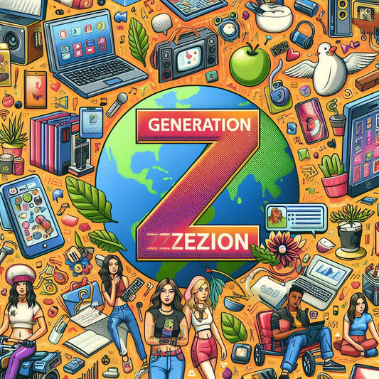 Generation Z Trends of 2024: Exploring Lookmaxxing, Monk Fashion, Digital Detox, and CEO Aesthetics