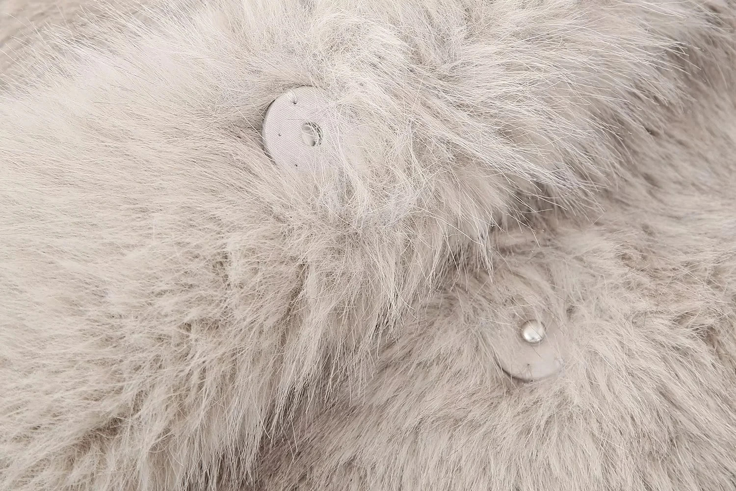 Faux fur jacket - Mad Fiction Label