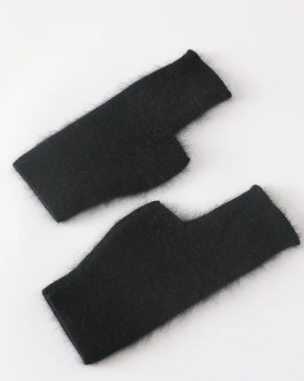 Wrist warmers cashmere - Mad Fiction Label