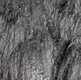 Mongolian shearling sheep coat - Mad Fiction Label
