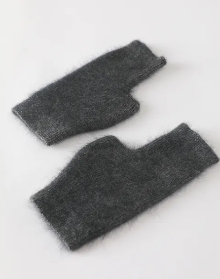 Wrist warmers cashmere - Mad Fiction Label